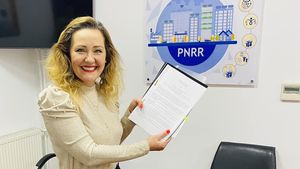 Elena Lasconi, pe primul loc al listei de candidați USR la alegerile europarlamentare. Dan Barna, Vlad Voiculescu și Vlad Botoș pe listă