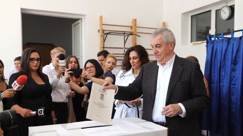 Tăriceanu: Am votat pentru ca România să fie în grupul țărilor care iau decizii, nu doar să aplice ce spun alții. La referendum nu am votat