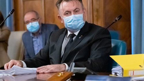 Ministrul Sănătăţii, Nelu Tătaru: Locurile de la terapie intensivă sunt în dinamică. În perioada următoare vor fi operaţionalizate încă 280 de paturi, în 24 de spitale