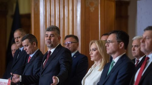 DOCUMENT Premierul desemnat Marcel Ciolacu a anunțat ”patriotism economic” în programul de guvernare: „Cumpără românește” / Scheme de sprijin de 250 de miliarde de lei / Piața ne-a arătat că în criză nu produce eficiență, ci speculă / Vom reduce gradual impozitarea muncii