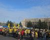 Sindicaliştii din educaţie vor protesta miercuri la Guvern şi Parlament, nemulţumiţi de prevederile proiectului noii legi a salarizării