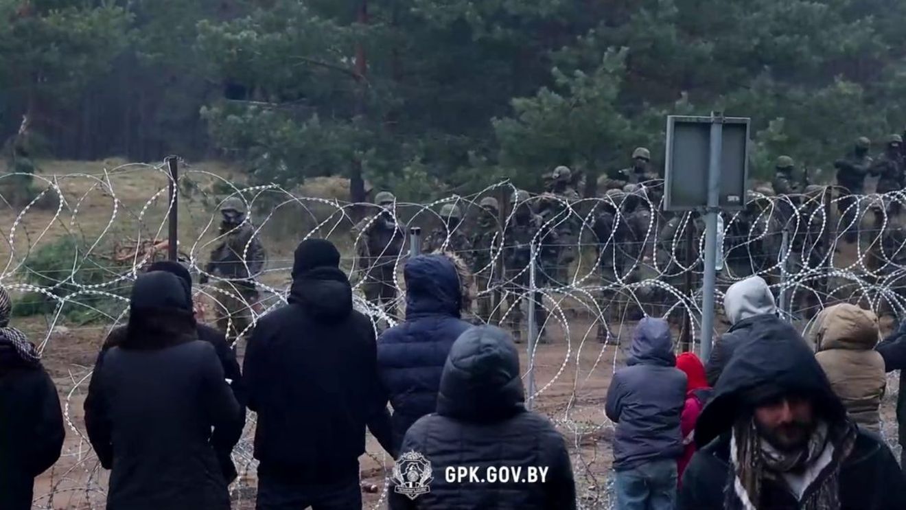 Polonia consolidează apărarea frontierei estice ca urmare a apariției mercenarilor Wagner în Belarus