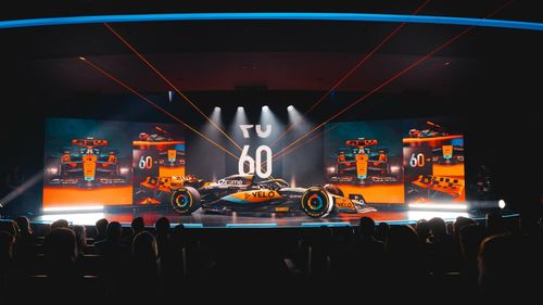 VIDEO McLaren şi Aston Martin şi-au prezentat monoposturile pentru ediţia 2023 din Formula 1