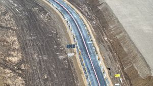 O centură metropolitană va lega actualul inel rutier al municipiului Arad de viitorul drum expres
