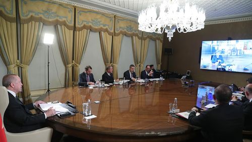 The New York Times: Numărul deceselor din Istanbul indică faptul că Turcia ascunde amploarea epidemiei de coronavirus