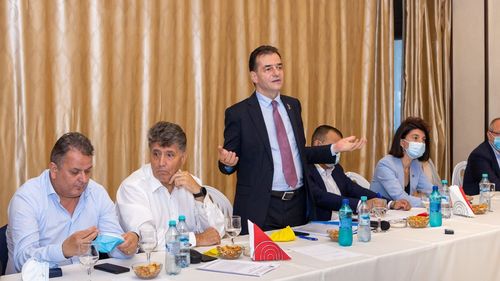 PNL Brăila, a treia organizație liberală din țară care votează moțiunea de candidatură a lui Ludovic Orban