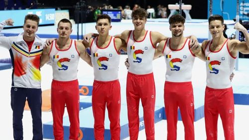 România a ratat calificarea cu echipa masculină de gimnastică la Jocurile Olimpice de la Paris