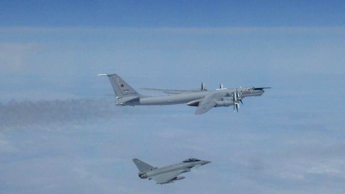 NATO se pregăteşte să efectueze cel mai important exerciţiu de manevre aeriene