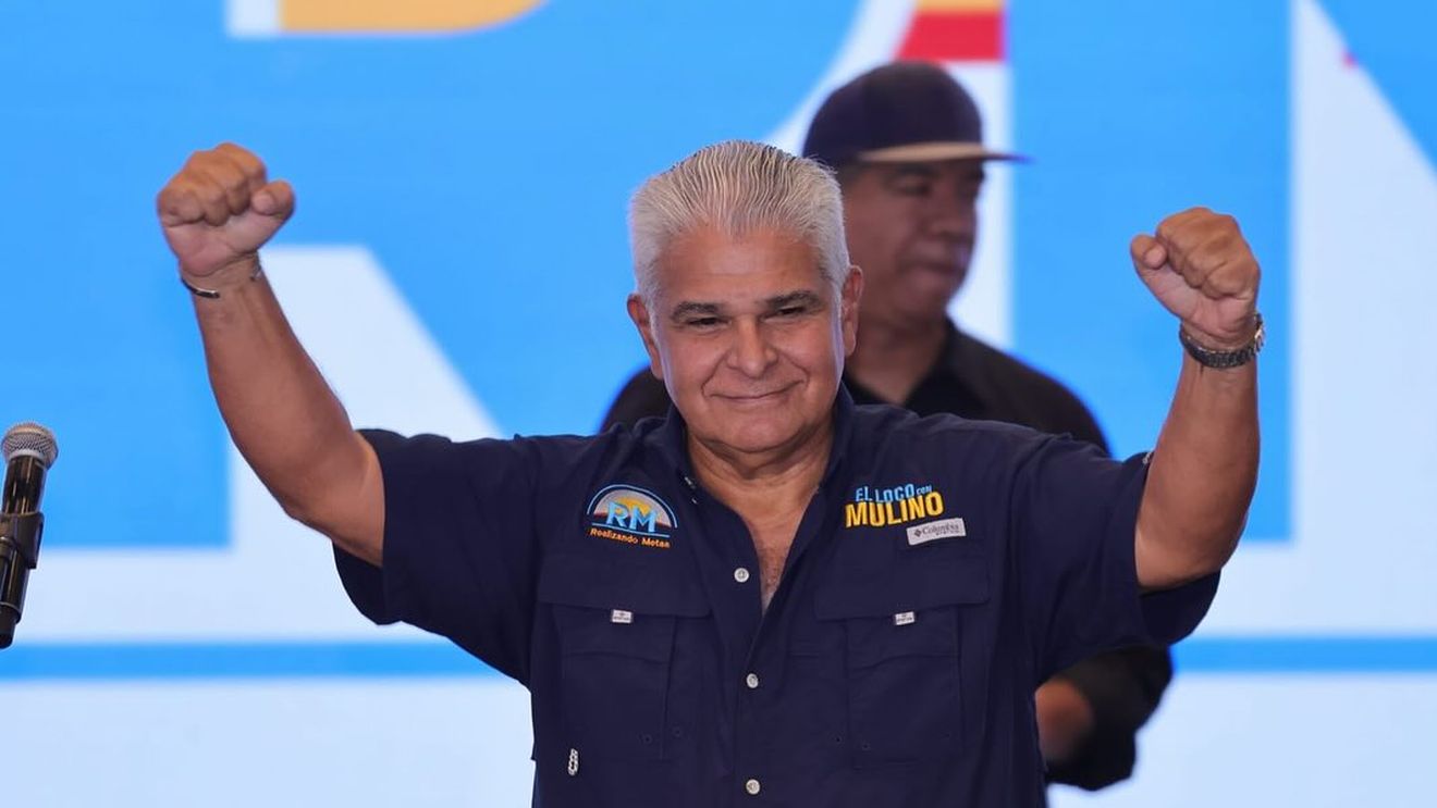Conservatorul José Raul Mulino a câştigat alegerile prezidenţiale din Panama