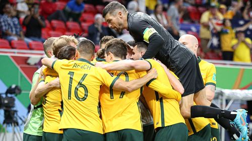 Australia s-a calificat la barajul intercontinental cu Peru pentru calificarea la Cupa Mondială de fotbal din 2022