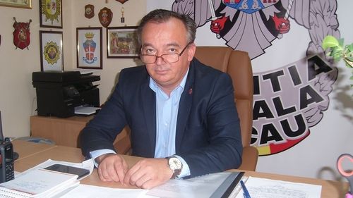 Şeful Poliţiei Locale Bacău a fost prins băut la volan, după ce a provocat un accident cu mașina de serviciu