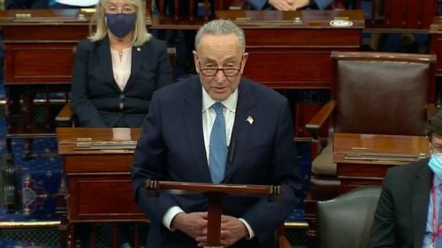 Senatul american va aproba joi ajutorul de 40 de miliarde de dolari pentru Ucraina - șeful majorității din Senat