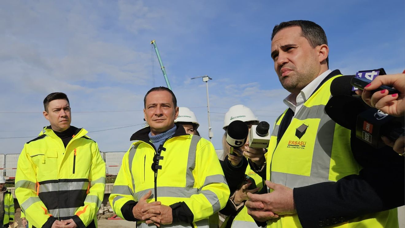 Este oficial! Sectorul 4 unește Piața Sf. Vineri și Piața Unirii cu o nouă linie de tramvai