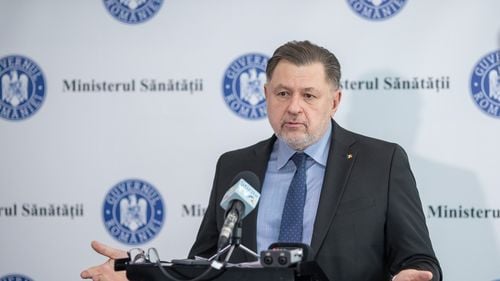 Un comisar de Poliție, promovat secretar general al Ministerului Sănătății. Soția sa e colegă de spital cu ministrul Rafila
