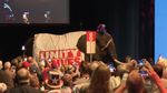 VIDEO Partidul Republican din SUA a adus un elefant la congresul din Texas. Animalul a urinat în sală