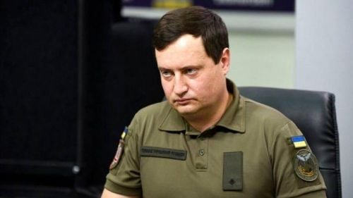 Un oficial al serviciilor secrete ucrainene spune că în prezent nu există dovezi că Beijingul furnizează arme Rusiei