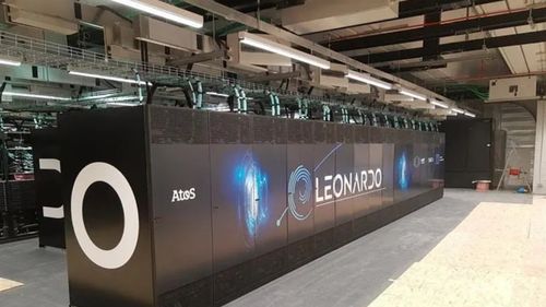 LEONARDO, al patrulea cel mai puternic supercomputer din lume, a fost inaugurat în Italia