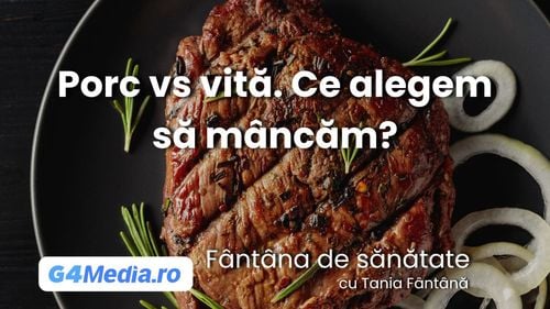 Porc vs vită: caracteristici, nutrienți, conținut de grăsime, mod de gătire