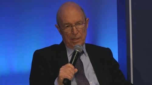 Fostul premier grec Costas Simitis a murit la vârsta de 88 de ani