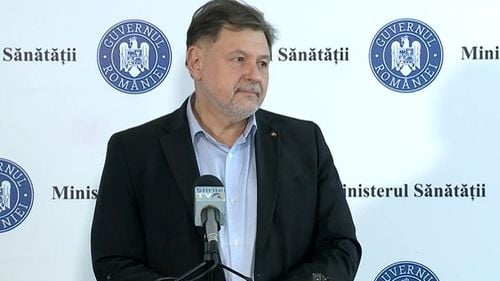 Alexandru Rafila: „Nu sunt în conflict cu Raed Arafat”