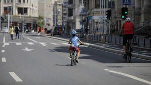 Nicușor Dan: Prefectul Greblă a consultat actele privind Zonele Protejate în original, nu se pune problema să fie atacate în instanță