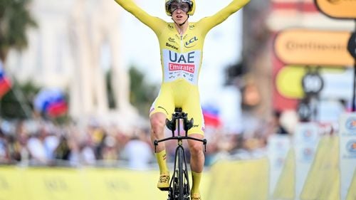 Jocurile Olimpice Paris 2024: Tadej Pogacar, recent câștigător al celui de-al treilea Tur al Franței, se retrage din cursa olimpică