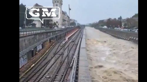 „Planul nostru a funcționat”: Cum s-a pregătit Viena pentru o inundație de 5.000 de ani