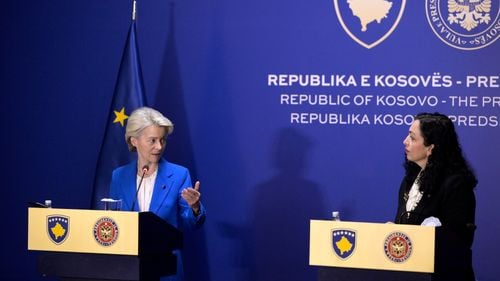 Le Point: UE își schimbă strategia în Balcani / Cum pregătește Ursula von der Leyen aderarea Balcanilor de Vest la Uniunea Europeană