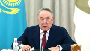 Kazahstanul respinge zvonurile că fostul președinte al republicii ar fi părăsit țara: „Nazarbaev se află în Nur-Sultan, capitala țării. Vă rugăm să nu răspândiți informații false și speculative”
