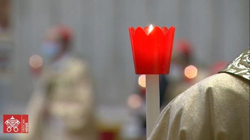 VIDEO Papa Francisc, mesaj de Paștele catolic: În aceste luni întunecoase de pandemie, să nu ne pierdem niciodată speranţa