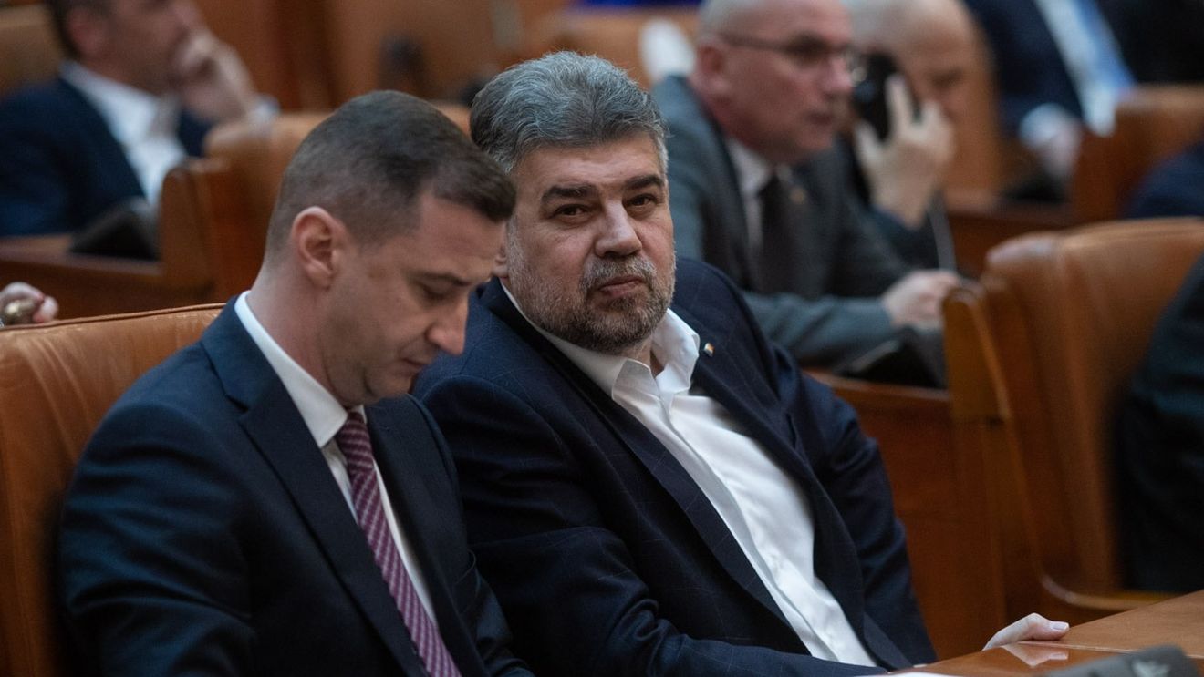 Marcel Ciolacu, întrebat despre rotativa guvernamentală: ”Categoric, da. Cât mai repede/ Nu sunt discuții despre modificarea protocolului/ Vor fi mai puțin cu două ministere”