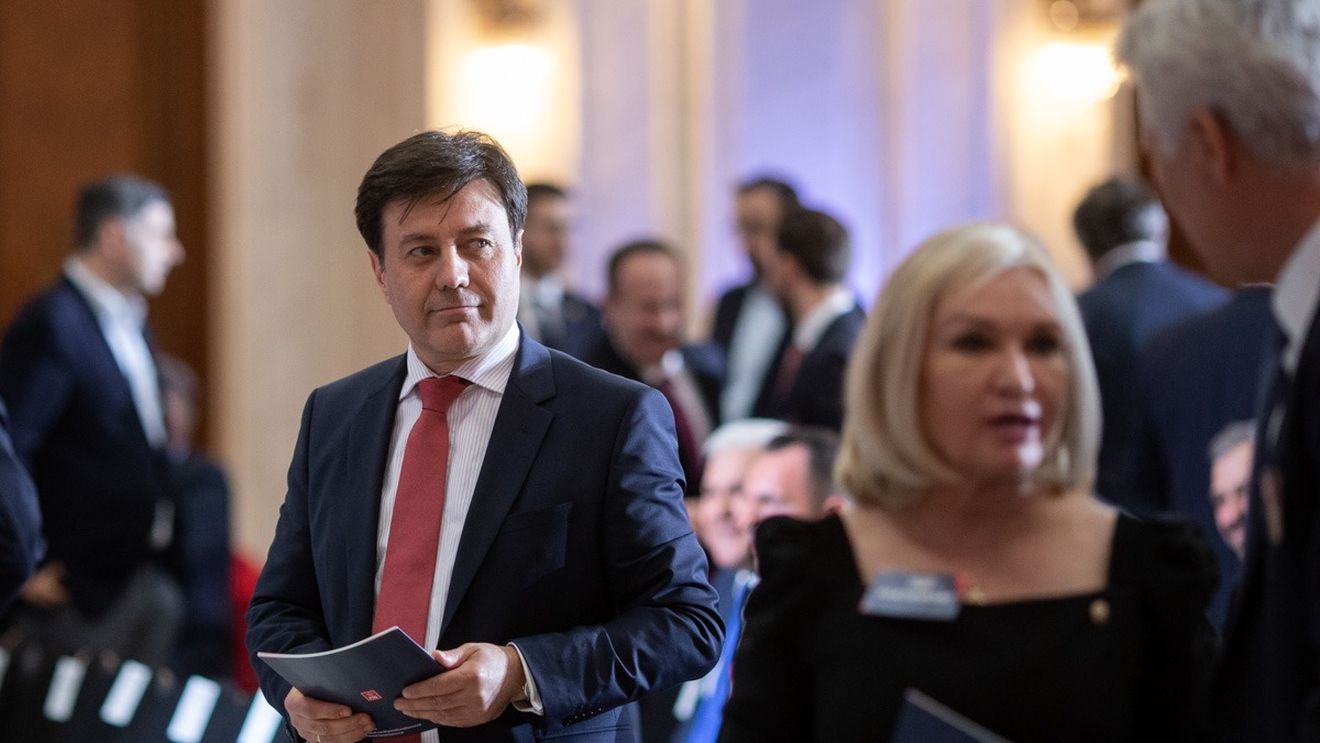 Ministrul Economiei: Avem aprobate 275 de posturi / Sunt la limita minimă pentru proiectele pe care le avem / Vom reduce cheltuielile pe categoriile de bunuri şi servicii, toate investiţiile sunt orientate către industria de apărare