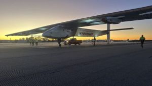 O companie americană a dezvoltat o dronă solară cu o autonomie de zbor de o lună și o anvergură a aripilor mai mare decât a unui Boeing 747