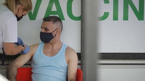 Record negativ de vaccinări: doar 11.891 de persoane imunizate în ultimele 24 de ore