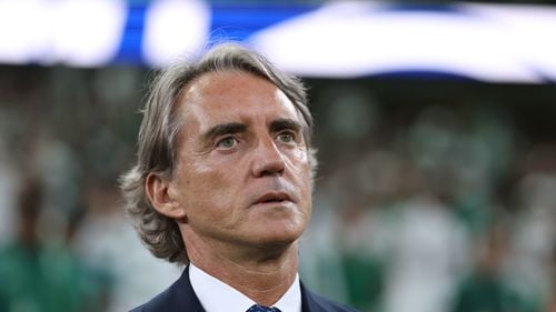 Roberto Mancini regretă că a părăsit postul de selecționer al Italiei pentru a prelua Arabia Saudită
