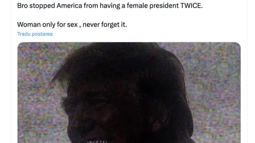„Femeile sunt doar pentru sex, nu uitaţi asta niciodată”, derapajul sexist al unui luptător UFC după victoria lui Trump