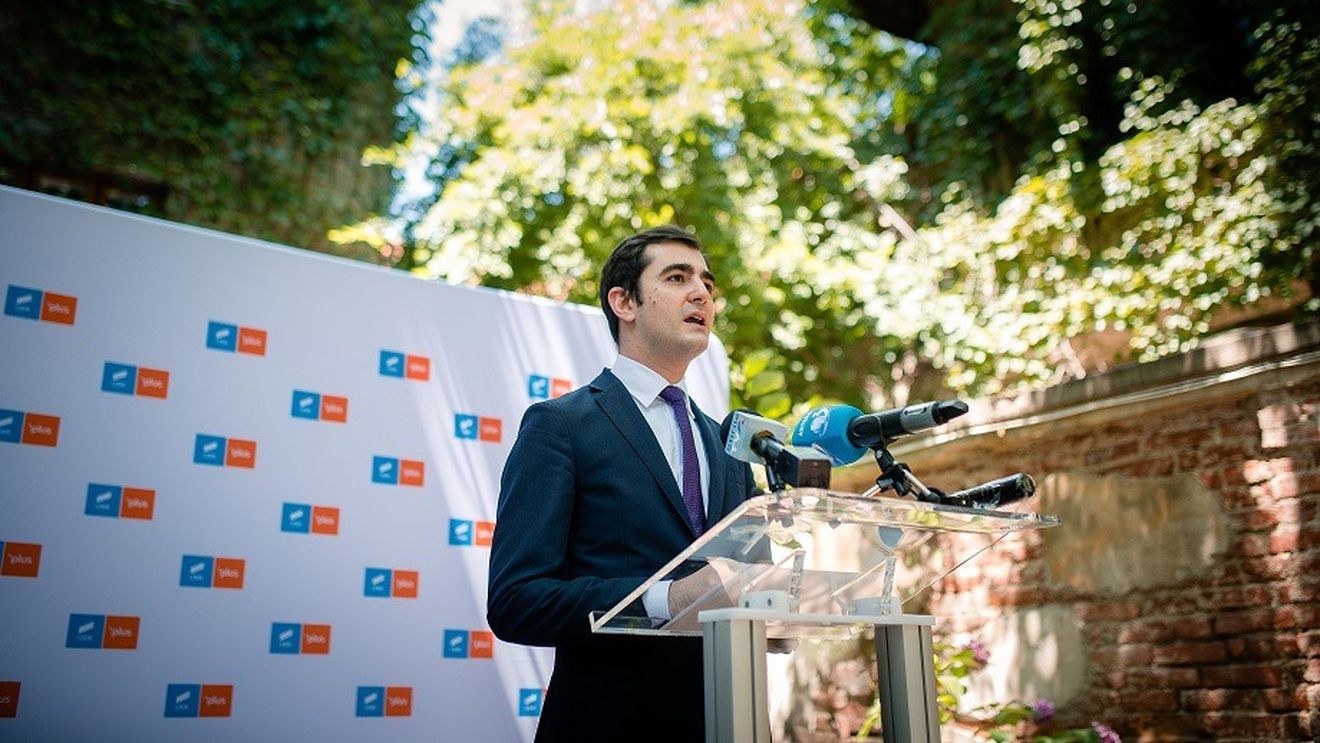 ADVERTORIAL Claudiu Năsui (USR): Cel mai mare val de debirocratizare din istoria recentă a venit de la USR-PLUS