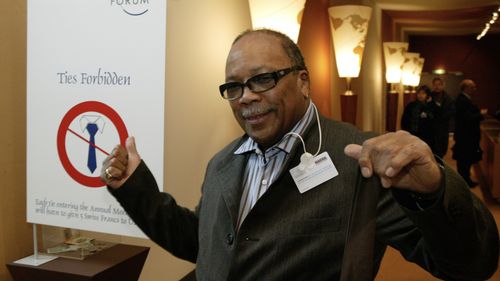 Quincy Jones, un titan al divertismentului american, a murit la vârsta de 91 de ani