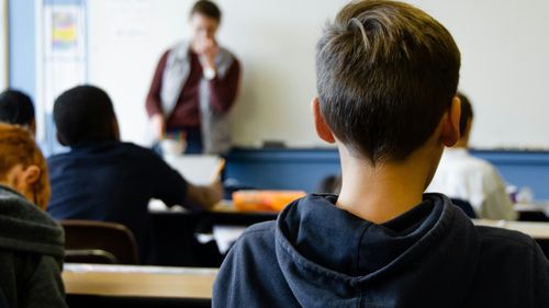 Un elev de clasa a IV-a a obținut în instanță mutarea la altă clasă la ora de engleză și încheierea mediei de către un alt profesor. Decizia nu este definitivă