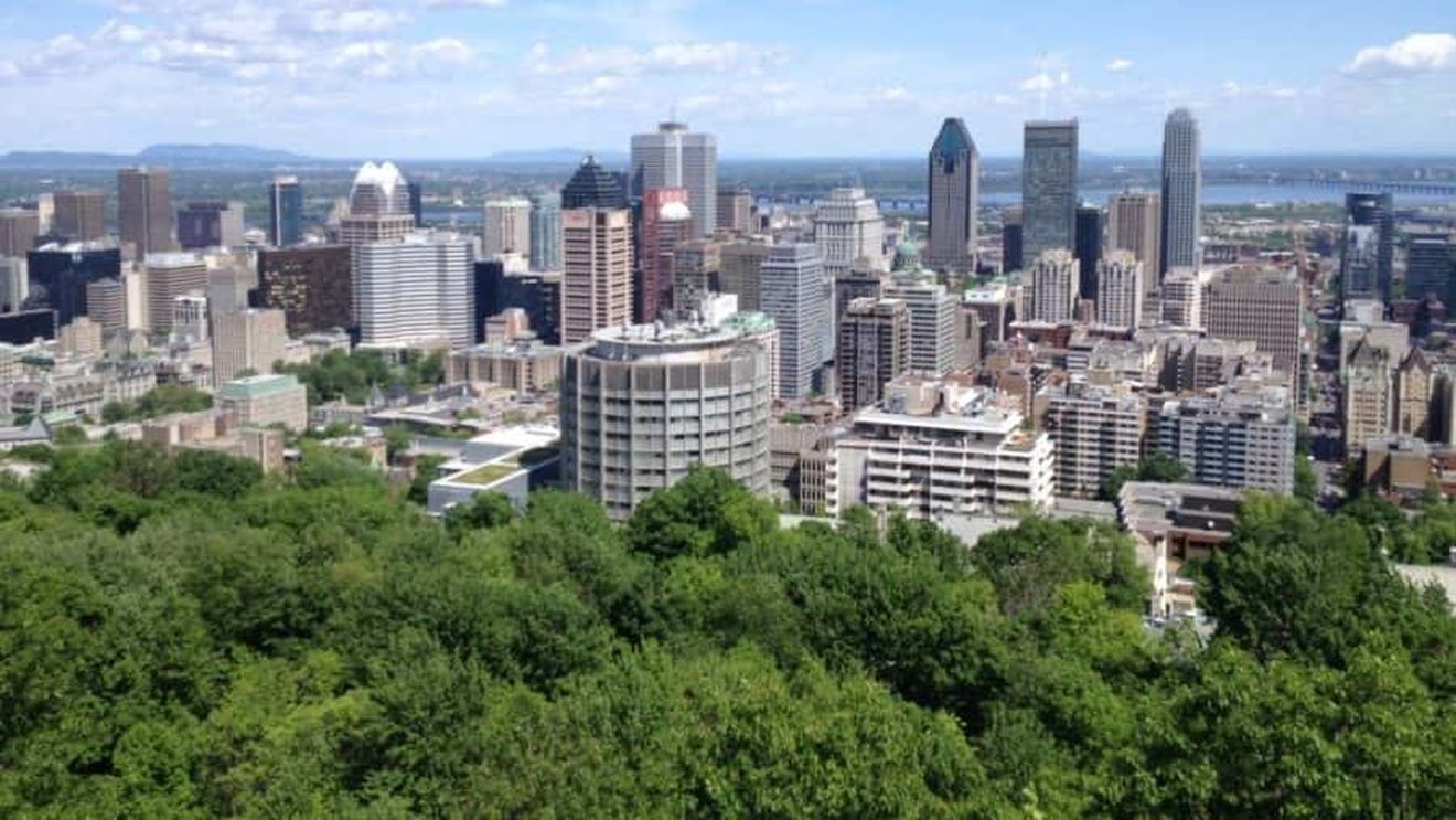 Val de căldură în Canada: Montreal a înregistrat record de temperatură în noiembrie, de 22,4 grade Celsius