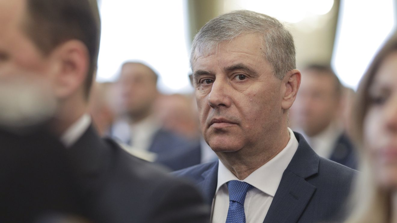 Șeful SPP, Lucian Pahonțu, a fost trecut în rezervă, dar va conduce în continuare SPP