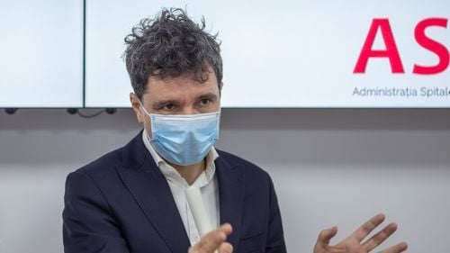 Nicușor Dan: Nu am certificat verde. Întâlnirea cu premierul Cîțu, mutată de la sediul guvernului la sediul PNL