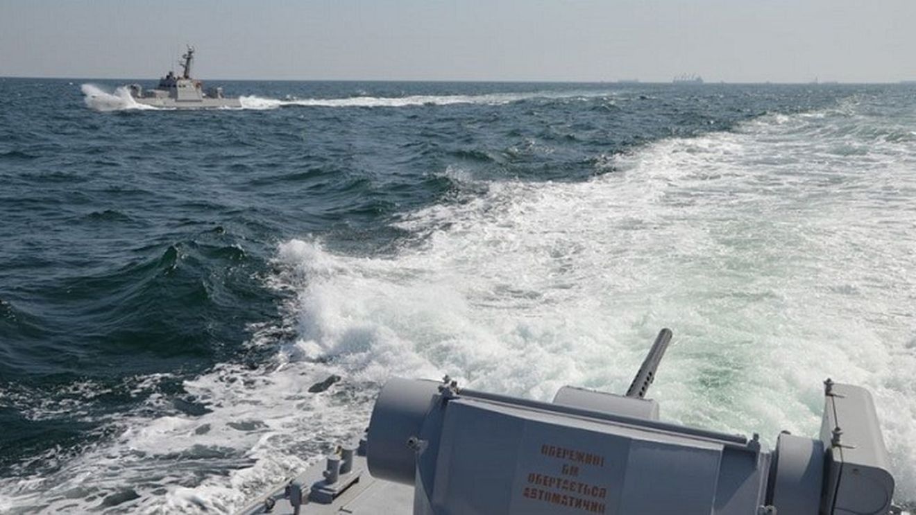 România, Bulgaria și Turcia vor descuraja cu patrule agresiunea la Marea Neagră