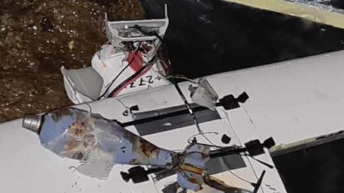 O dronă care avea atașată o presupusă bombă a fost descoperită în apropiere de Tyulenovo, pe litoralul bulgăresc