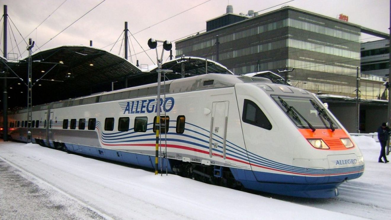 Finlanda suspendă legăturile feroviare cu Rusia / Granița dintre cele două țări rămâne deschisă pentru transportul rutier