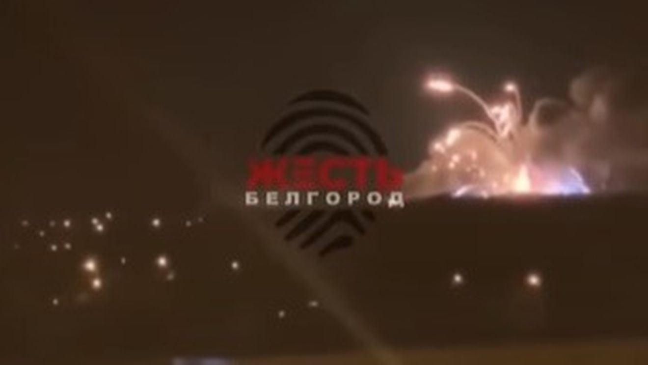 Regiunea Belgorod din Rusia prelungește nivelul ridicat de amenințare "pericol terorist"