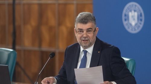 Ciolacu spune că amendamentele la proiectul de lege privind pensiile speciale ar putea fi adoptate în Senat şi Camera Deputaţilor în următoarele două săptămâni