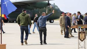 VIDEO Prețul evacuării a 400 de agenți străini de securitate din Afganistan: toate armele au fost predate talibanilor