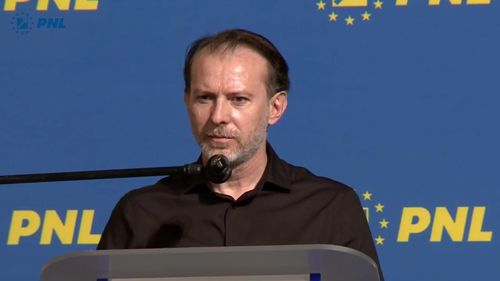 Cîţu: Când cu câteva luni în urmă spui că o decizie a premierului este bună, în spiritul Constituţiei, iar peste câteva luni spui că nu mai este bună, pentru că trebuie evaluată, arată că astfel de politicieni, poate, nu mai au un viitor în România