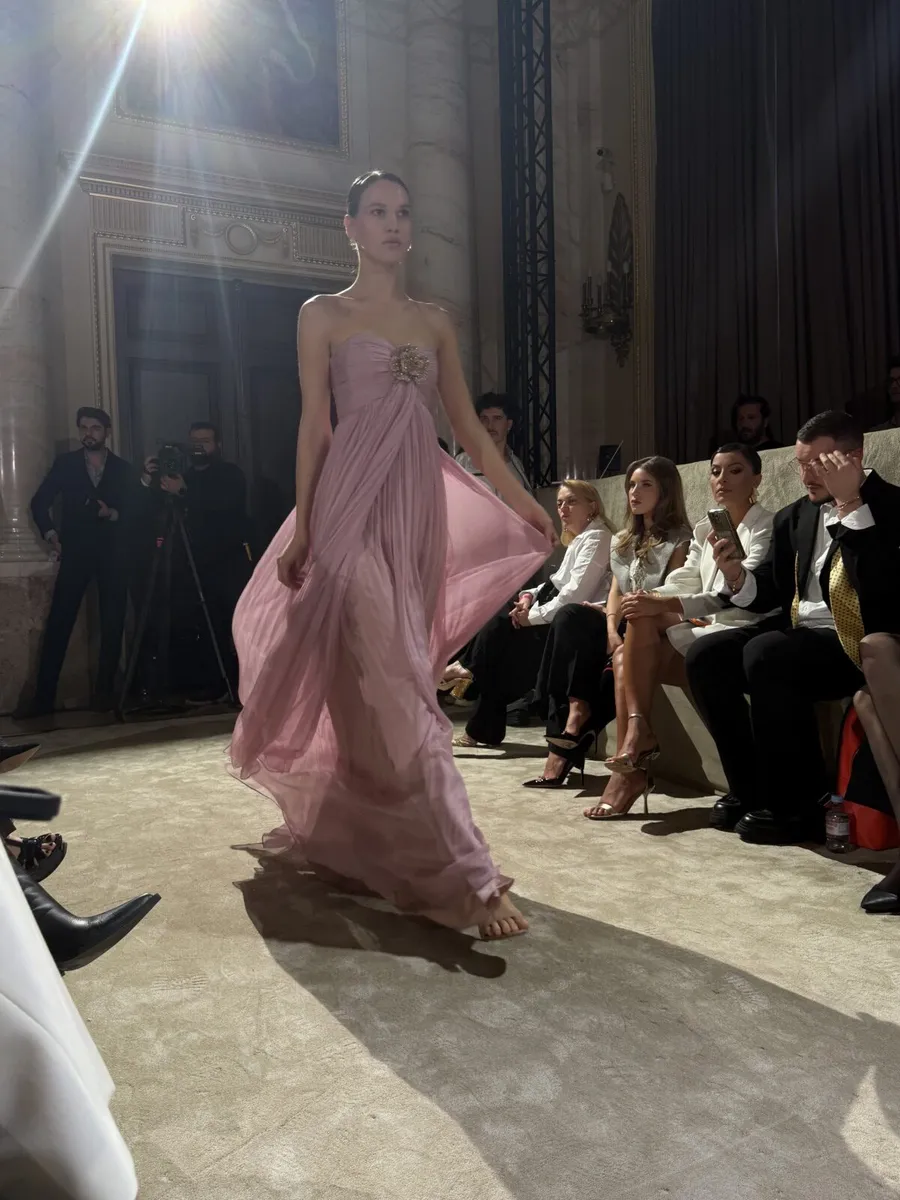 M.Marquise mercedes-benz bucharest fashion week ss 26 